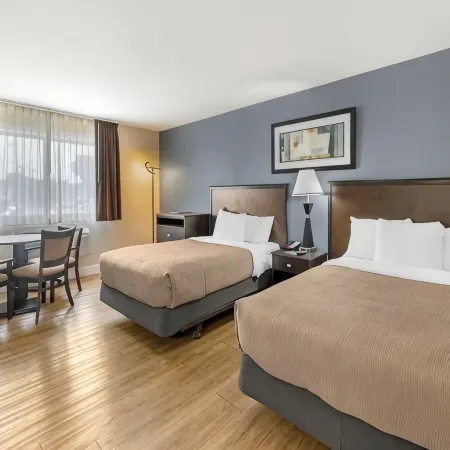 Quality Inn - Niagara Falls Blvd