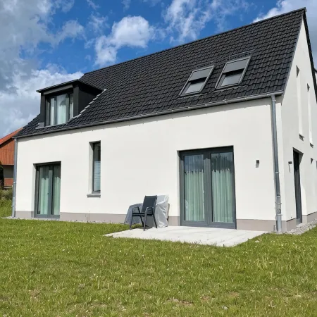 Vacation home Wiesenblick