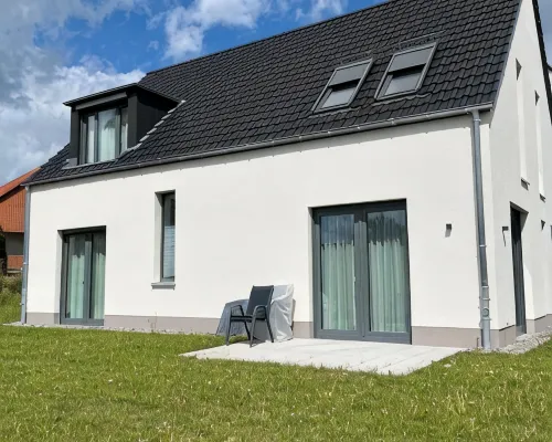 Vacation home Wiesenblick Hotels in Spangenberg