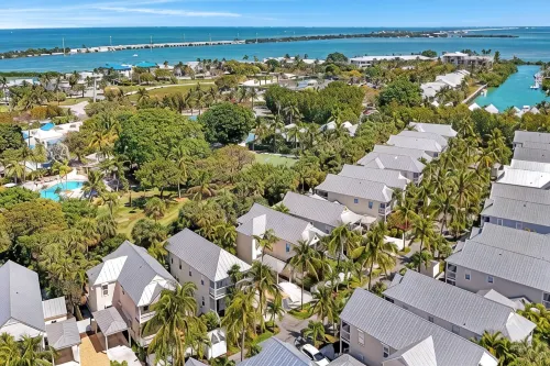 Charming 3-Bedroom Villa Centrally Located in the Florida Keys