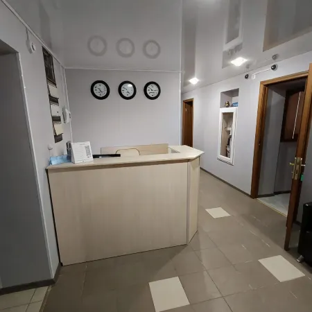 U Roshchi Hotel