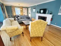 Welcoming 3bd/2ba near Averett