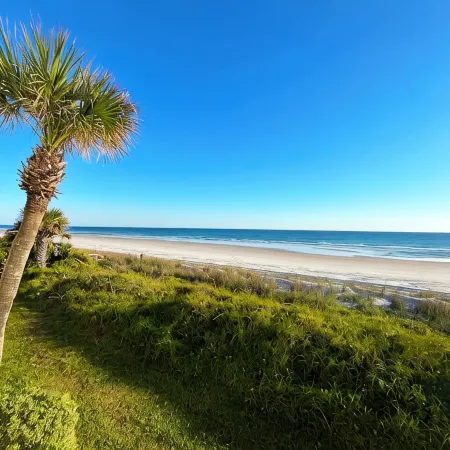 Crescent Beach I-14 Four Winds Condo