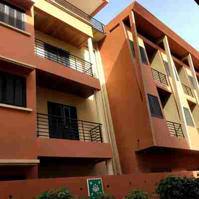 Les Residences Mamoune Hotel Exterior