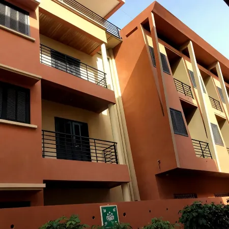 Les Residences Mamoune