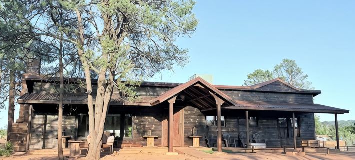 2 Acre Cozy Rim Country Escape โรงแรมในเพย์สัน