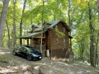 Entire cabin in Lost City, West Virginia