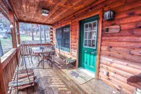 Charming 4-bedroom cabin
