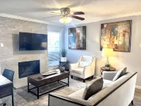 I20 – World Cup Stay - 18 Min to at&T - Sleeps 4 - Public Transit