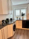 Stylish granny apartment with box-spring bed - 무료 와이파이