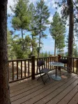 Gated Luxury Queen Bed Cottage Sleeps 2 Air Conditioning Kitchenette EV Charger - Chalets