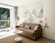Studio Cosy • Terrace & Beach