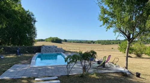 5 Bedroom Villa in Montcuq en quercy