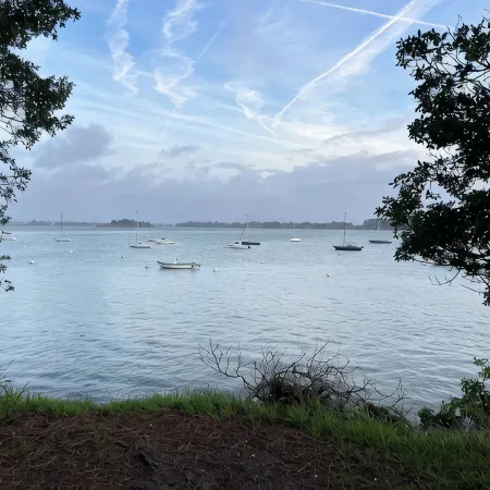 Appt Rez de Jardin Golfe du Morbihan - Entièrement Rénové 2024
