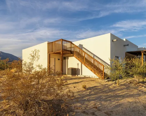 Stylish and Private Adobe Retreat with Views in Borrego Springs / Anza Borrego Hotels in Borrego Springs