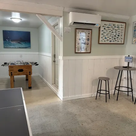 Surfin’ Sunrise a 4-bedroom house in awesome Nags Head just steps from the beach