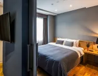 Hotel Denim Seoul - Bãi đậu xe