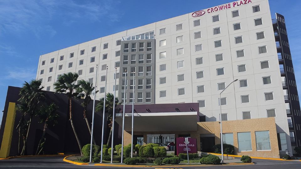 Crowne Plaza MONTERREY AEROPUERTO by IHG