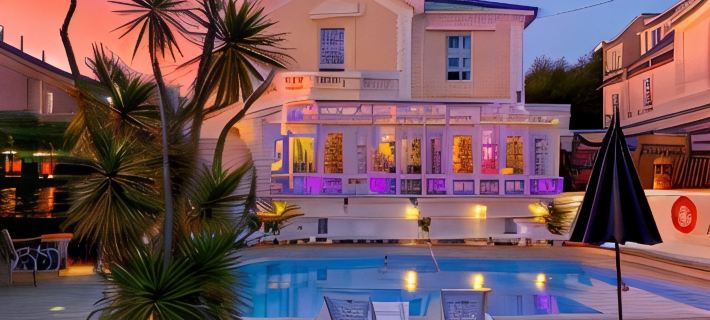 Riviera Lodge Hotel Hotels in Torquay
