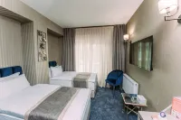 Hotel Sapphire Bakuriani - balcony