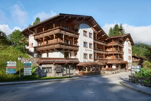 Hotel Färberwirt - Pet friendly