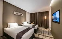 Geno Hotel Shah Alam - Wifi