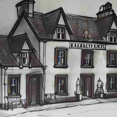 Kilmartin Hotel Hotel Exterior
