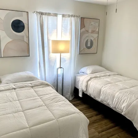 Contemporary 2-Bedroom Rental Unit