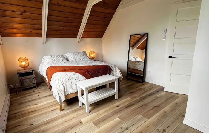 Chalet Mont-Sainte-Anne