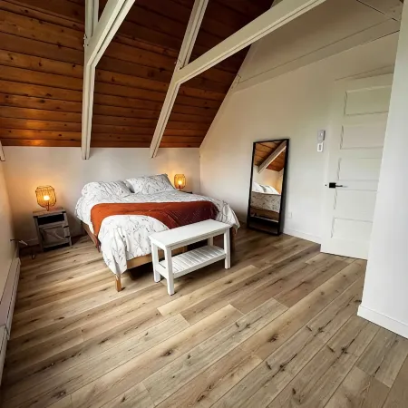 Chalet Mont-Sainte-Anne