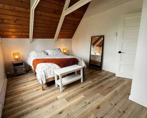 Chalet Mont-Sainte-Anne Hotels in Beaupre