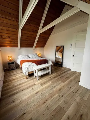 Chalet Mont-Sainte-Anne
