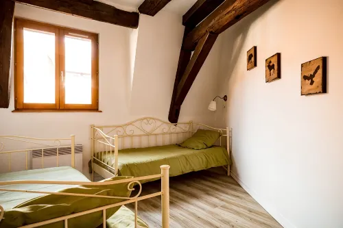 Résidence des Tanneurs - Sylvaner - 3-Star