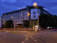 Novotel Szczecin Centrum Hotels near Polnoc