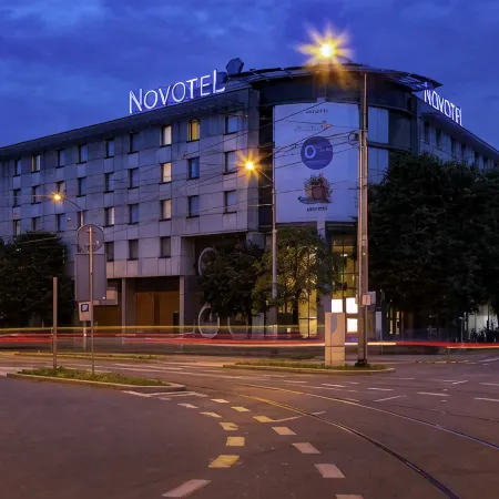 Novotel Szczecin Centrum