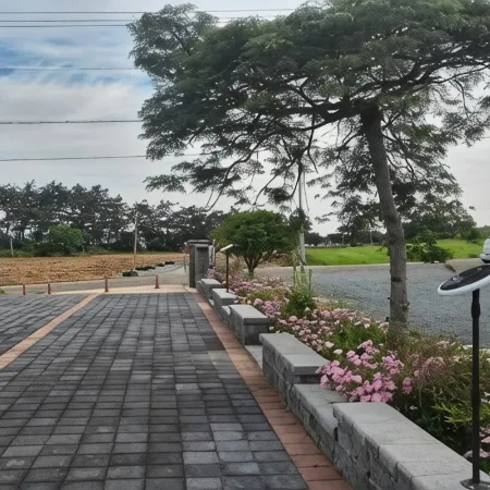 Muan Viento Sol Beach Pension