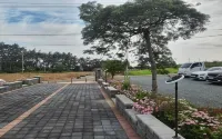 Muan Chorusvilla - parking