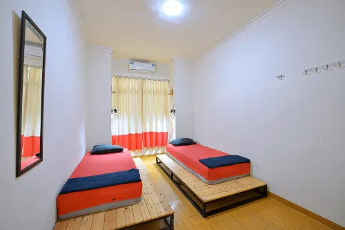 Bunk Bed and Breakfast