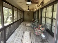 Poppy's Place is your unique Steinhatchee destination with river/gulf access - 民泊