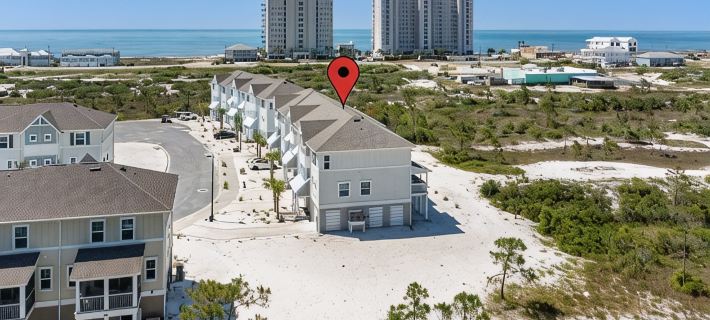 New Townhome with Private Beach Club Hotels in Perdido Key