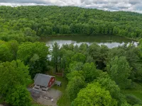 Lakefront Serenity in the Catskills near All Star Village - Boutique