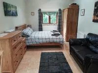 Charming Detached Completely Private Stone Built Open Plan Cosy Retreat For 2 - Boutique