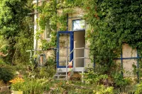 FEWO am Schwanseebad - Quiet, Safe and Beautiful - Kitchenette
