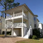 4 BR Charming Southern Style Home - North End - Property Name Villa Charm - 4-Star