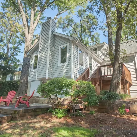 Charming Updated 3 Bedroom Home Near Downtown