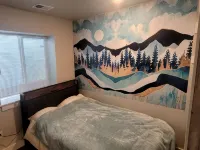 the Sunset House - modern comfort with spectacular views Hotels in Leadville
