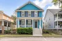 Coastal Chic Retreat - Minutes to Downtown Charleston and Beautiful Beaches - Homestays