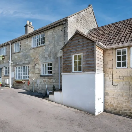 The Rafters, Idylic village setting with Bath on your doorstep