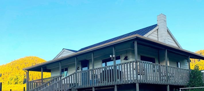 Charming farmhouse property on 20 acres of land, comfortably sleeps 13 Ξενοδοχεία στην πόλη Bannock County