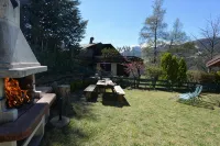 Pretty independent villa on the outskirts of Bormio - Homestays